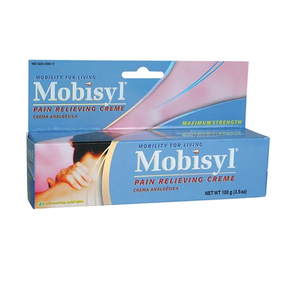 B.F. Ascher & Co., Inc. <br> Mobisyl Creme